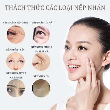 Serum Dưỡng Da Chống Lão Hóa Nhân Sâm Đen JUNI - Xóa Năn, Chống Chảy Xệ 165k 4