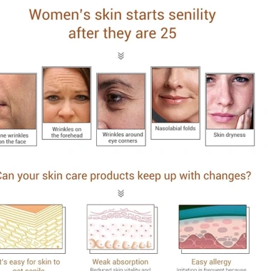 Serum Dưỡng Da Chống Lão Hóa Nhân Sâm Đen JUNI - Xóa Năn, Chống Chảy Xệ 165k 5