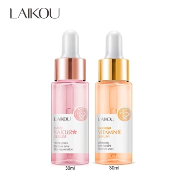 Serum Dưỡng Da LAIKOU Hoa Anh Đào Nhật Bản Vitamin C Trắng Da 30ml 115.500₫