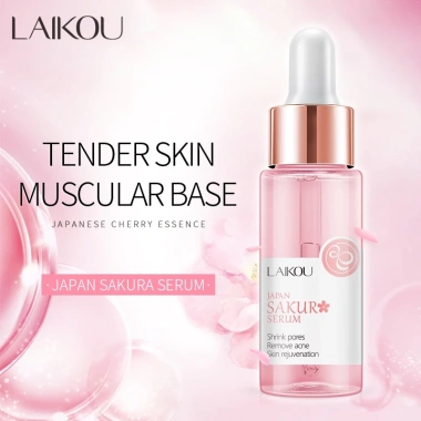 Serum Dưỡng Da LAIKOU Hoa Anh Đào Nhật Bản Vitamin C Trắng Da 30ml 115.500₫ 7 Serum Dưỡng Da LAIKOU Hoa Anh Đào Nhật Bản Vitamin C Trắng Da 30ml 115.500₫ 7