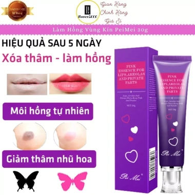 Serum Dưỡng Da Pei Mei - Cải Thiện Da Sậm Màu, Giữ Ẩm, Da Mềm Mịn 76.000₫ Serum Dưỡng Da Pei Mei - Cải Thiện Da Sậm Màu, Giữ Ẩm, Da Mềm Mịn 76.000₫