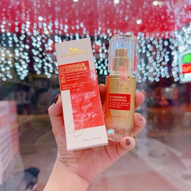 Serum Dưỡng Da Phục Hồi Ha.Natural - Giá Ưu Đãi 560.000, Dưỡng ẩm sâu, Trị Nứt Nẻ, Làn Da Trẻ Trung
