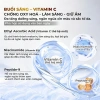 Serum Dưỡng Da Sáng Vitamin C và Vitamin A PINKTWO - Giảm thâm, tái tạo ban đêm 30 ống 2ml, giá 139.000 VND 5