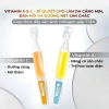 Serum Dưỡng Da Sáng Vitamin C và Vitamin A PINKTWO - Giảm thâm, tái tạo ban đêm 30 ống 2ml, giá 139.000 VND 8