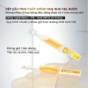 Serum Dưỡng Da Sáng Vitamin C và Vitamin A PINKTWO - Giảm thâm, tái tạo ban đêm 30 ống 2ml, giá 139.000 VND 9