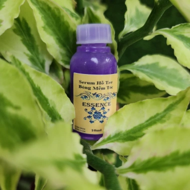 Serum dưỡng tóc bóng mềm 10ml - Chỉ 30.000đ (giảm từ 36.300đ), không bết dính 4