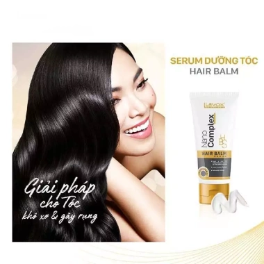 Serum Dưỡng Tóc Hairblam Spaline - Chống Khô Xơ, Chẻ Ngọn, Dưỡng Bóng, Giá 99.000đ (Giảm Đến 20%) 4