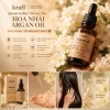 Serum Dưỡng Tóc Hư Tổn Hoa Nải + Argan Oil - Phục Hồi, Dưỡng ẩm, Giảm Giá 190k 2