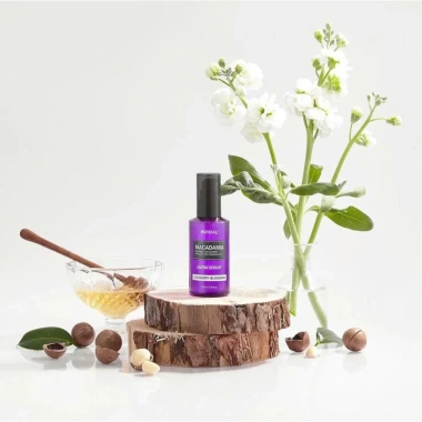 Serum dưỡng tóc hương phấn em bé KUNDAL Macadamia 100ml Giá 259.000₫ 4