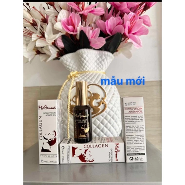 Serum dưỡng tóc Madonna 50ml Pháp - Dưỡng vào nếp, bóng mượt, phục hồi, chỉ 100k 2
