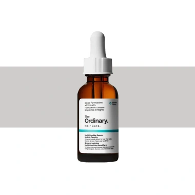 Serum Dưỡng Tóc Multi-Peptide The Ordinary 60ml - Tăng Độ Dày, Giảm Rụng, 268k