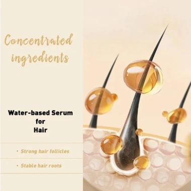 Serum Dưỡng Tóc Multi-Peptide The Ordinary 60ml - Tăng Độ Dày, Giảm Rụng, 268k
