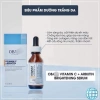 Serum Dưỡng Trắng Da CLINICAL Vitamin C + Arbutin 30ml - Giá 1.570.000, Trắng Da, Mờ Thâm Nám