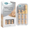 Serum dưỡng trắng da NNO VITE Mega We Care 30 viên - Mờ đốm nâu, đều màu da, giảm giá 445.000₫ 4