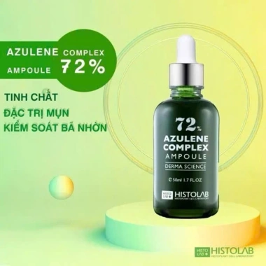 Serum Dưỡng Trắng Sáng Da Histolab Vita C Complex 47% Ampoule Không Cồn 50ml Giá 840.000 Chống lão hóa
