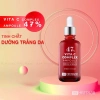 Serum Dưỡng Trắng Sáng Da Histolab Vita C Complex 47% Ampoule Không Cồn 50ml Giá 840.000 Chống lão hóa 9