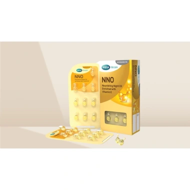 Serum Dưỡng Trắng Vitamin C NNO Vita 30 Viên - Giảm Giá Đặc Biệt 167k