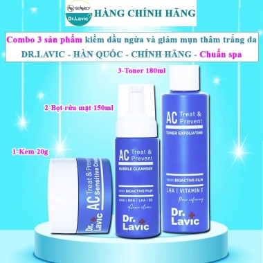 Serum EGF Dr.lavic Step 3: Tái tạo, phục hồi da, lành sẹo, trắng da - 318.000₫ 10