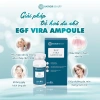 Serum EGF Vira Ampoule 10ml Hathor Beauty: Dưỡng da, phục hồi, giảm giá 450k 4