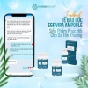 Serum EGF Vira Ampoule 10ml Hathor Beauty: Dưỡng da, phục hồi, giảm giá 450k 5