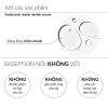 Serum Ekseption Hyaluronic Niacin HA 5% B3 Sáng da mờ thâm mụn 10ml giá 176.000đ 6