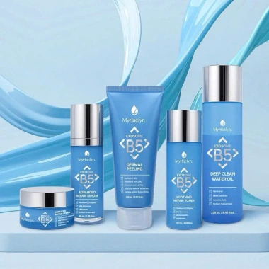 Serum Exosome B5 Myhaelyn - Dưỡng ẩm sâu, Phục hồi da hiệu quả, Giá chỉ 485.000₫ 2 Serum Exosome B5 Myhaelyn - Dưỡng ẩm sâu, Phục hồi da hiệu quả, Giá chỉ 485.000₫ 2