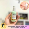 Serum Garnier Brightening Vitamin C SPF15 - Trắng Da, Giảm Thâm Nám, Hàng Úc 50ml 4