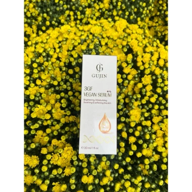 Serum Gujin 3GF Dưỡng Da Phục Hồi Da Đỏ Yếu Giảm Giá 22% Chỉ 750.000