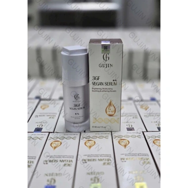 Serum Gujin 3GF Dưỡng Da Phục Hồi Da Đỏ Yếu Giảm Giá 22% Chỉ 750.000 3 Serum Gujin 3GF Dưỡng Da Phục Hồi Da Đỏ Yếu Giảm Giá 22% Chỉ 750.000 3