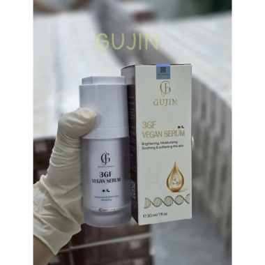 Serum Gujin 3GF Dưỡng Da Phục Hồi Da Đỏ Yếu Giảm Giá 22% Chỉ 750.000