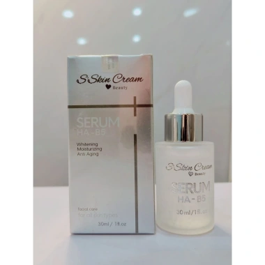 Serum HA B5 Căng Bóng Cấp ẩm Dưỡng Trắng, Phục Hồi Da - Giá 200k, Gốc 258k Serum HA B5 Căng Bóng Cấp ẩm Dưỡng Trắng, Phục Hồi Da - Giá 200k, Gốc 258k