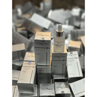 Serum HA B5 Căng Bóng Cấp ẩm Dưỡng Trắng, Phục Hồi Da - Giá 200k, Gốc 258k