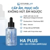 Serum HA B5 KyungLab Hydra Ampoule cấp ẩm, phục hồi, làm dịu da - da căng bóng, chỉ 389.000 VND 4
