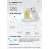 Serum HA B5 Vàng phục hồi da sau Peel - Cấp ẩm, làm dịu, giảm đỏ, tái tạo nhanh, giá 450.000 VND 5