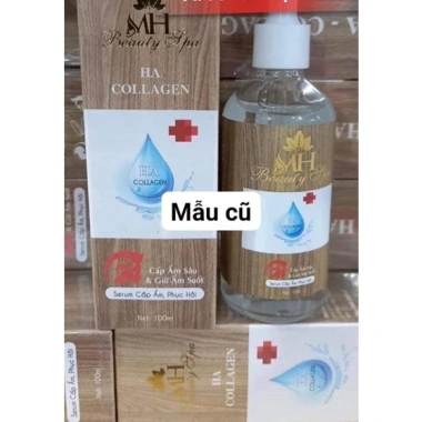 Serum Ha Chuyên Cấp ẩm và Phục hồi Da, Tái tạo Căng Bóng - Giá chỉ 195.000đ