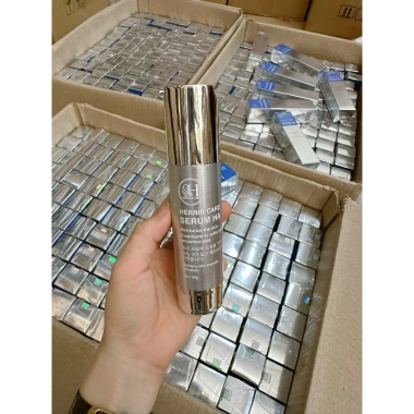 Serum HA Herrin Cấp Ẩm Căng Bóng 50ml Giá Ưu Đãi 488k Tặng 01 Mặt Nạ Phục Hồi