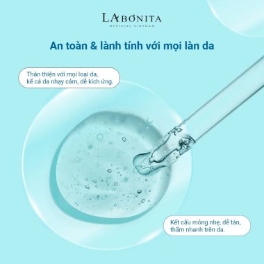 Serum HA La Bonita Vital 50ml Dưỡng Ẩm Căng Bóng, Tăng Độ Đàn Hồi - Giá 280k 4