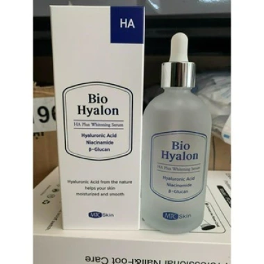 Serum HA Plus DMP Skinbox Cấp ẩm, phục hồi da trắng sáng, Hyaluronic Acid, da căng bóng 520k 3 Serum HA Plus DMP Skinbox Cấp ẩm, phục hồi da trắng sáng, Hyaluronic Acid, da căng bóng 520k 3