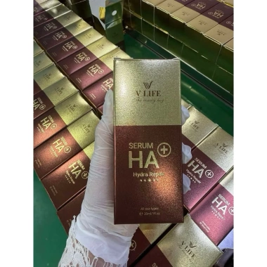 Serum HA V LIFE 30ml Chính Hãng – Cấp Ẩm, Dưỡng Da, Phục Hồi Da Hư Tổn, Trắng Sáng – Giá 315.000đ
