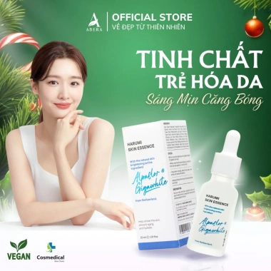 Serum Harumi 20ml Mờ Nếp Nhăn Nọc Ong Da Trắng Sáng Đàn Hồi Ngừa Lão Hóa 299.000