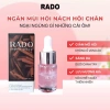 Serum Hôi Nách RADO 2 in 1: Đánh Bay Mùi Hôi Nách, Chân, Cơ Thể, Dành Cho Nam Nữ, Giá 99.000₫ 2