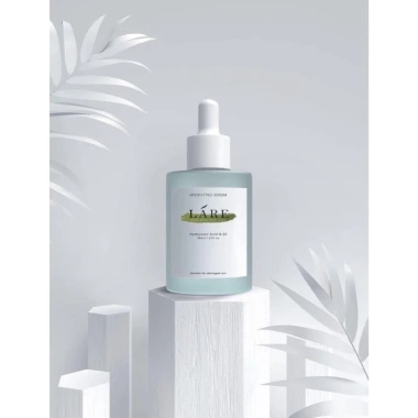 Serum Hydrating Acid & B5 Lâre - Phục hồi, cấp ẩm sâu, giảm giá 395k