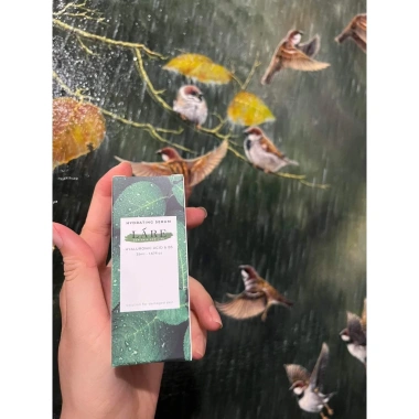 Serum Hydrating Acid & B5 Lâre - Phục hồi, cấp ẩm sâu, giảm giá 395k
