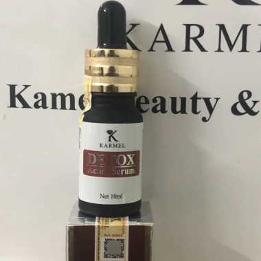 Serum Kamel Detox Ngừa và Giảm Mụn, Loại Bỏ Mụn Đầu Đen, Kiểm Soát Bã Nhờn, Giá 195.000₫
