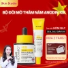 Serum + Kem dưỡng sáng mờ thâm nám Goldnexamic 10x Anodin - Skin Studio 610k