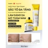 Serum + Kem dưỡng sáng mờ thâm nám Goldnexamic 10x Anodin - Skin Studio 610k 2