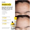 Serum + Kem dưỡng sáng mờ thâm nám Goldnexamic 10x Anodin - Skin Studio 610k 8