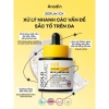 Serum + Kem dưỡng sáng mờ thâm nám Goldnexamic 10x Anodin - Skin Studio 610k 10