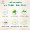 Serum khử hôi nách chân Snova son lăn khử mùi nam nữ giảm mồ hôi ố vàng 150.000₫ 3