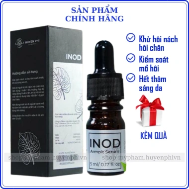 Serum khử mùi hôi nách INOD Huyền Phi: Giảm mùi hôi nách & chân, Giá 209.000₫ 2